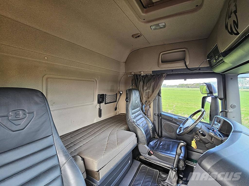 Scania R580 Epsilon 12Z Лісовози