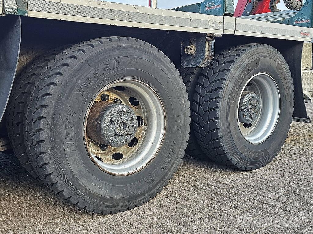 Scania R580 Epsilon 12Z Лісовози