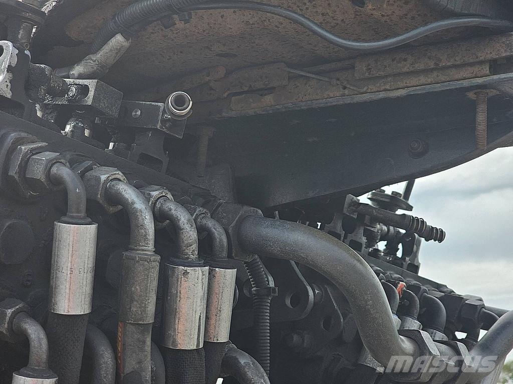 Scania R580 Epsilon 12Z Kokvedēji