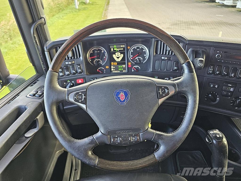 Scania R580 Epsilon 12Z Лісовози