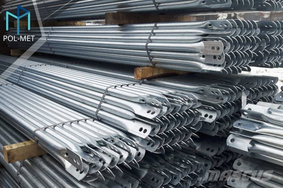  POL-MET 507,00m² Plettac Gerüst, stillasje, állván Pastolių įrengimai