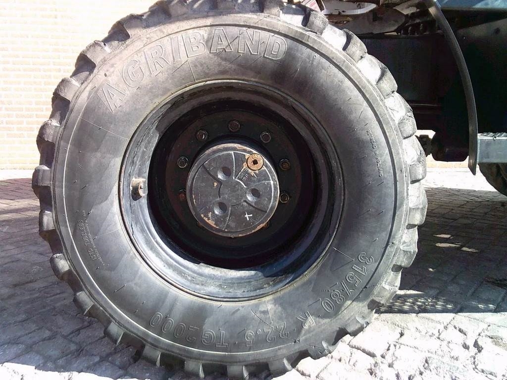 CAT M313D Bageri točkaši