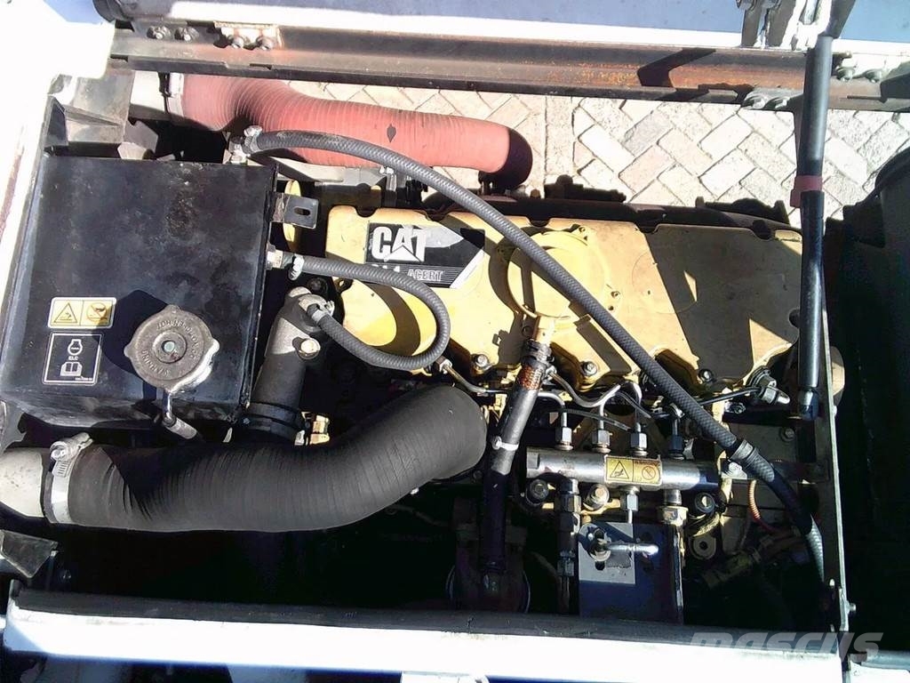 CAT M313D Bageri točkaši
