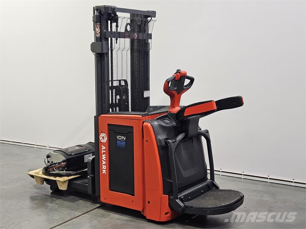 Linde L20AP Platform stackers