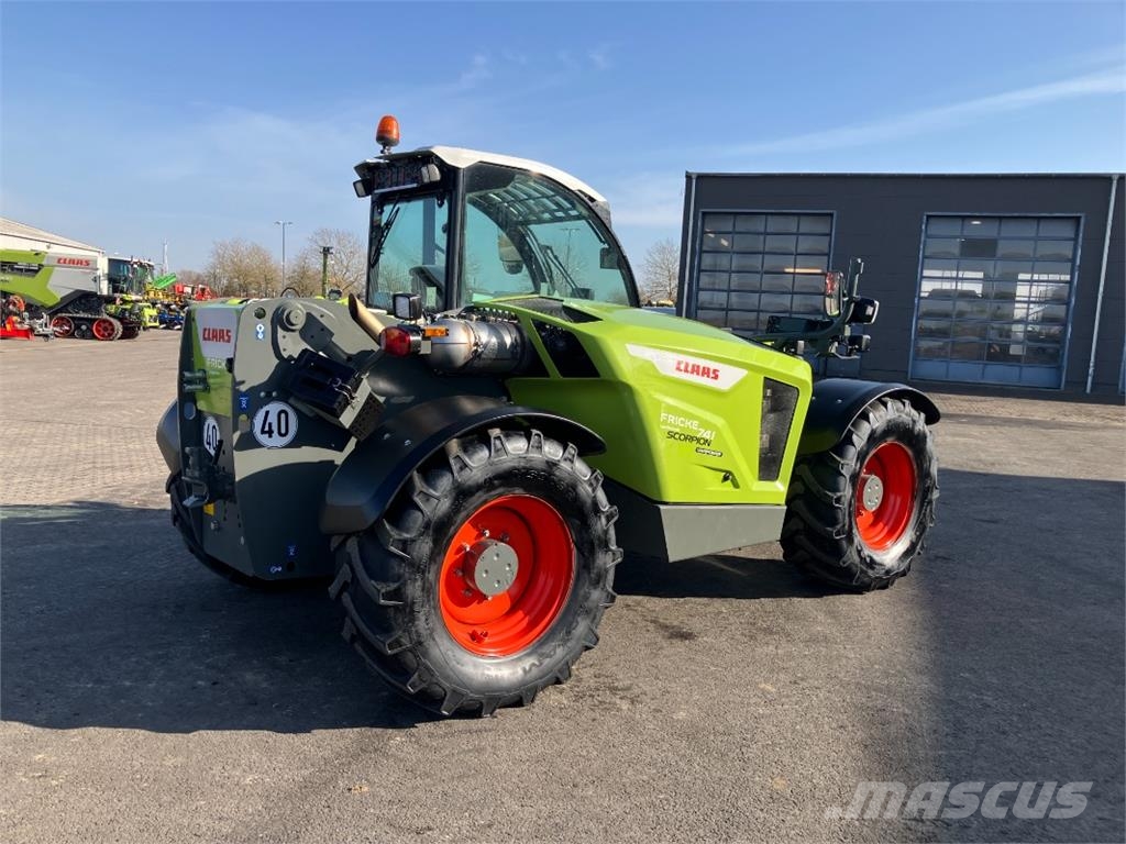 CLAAS Scorpion 741 Varipower Egyéb mezőgazdasági gépek