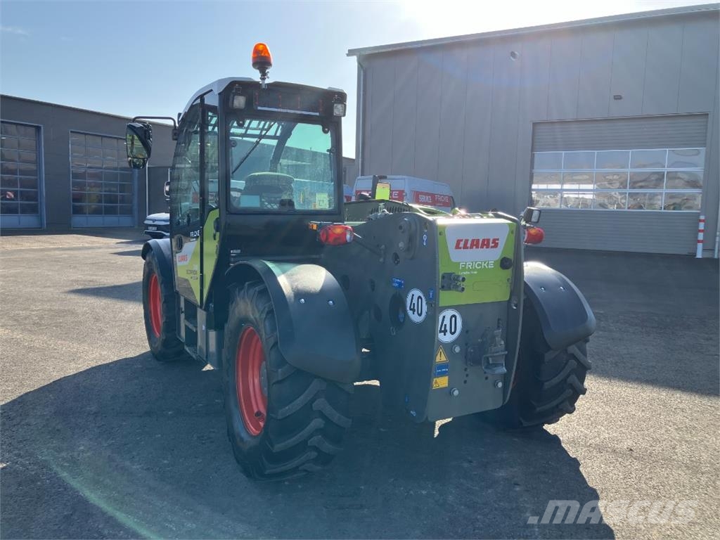 CLAAS Scorpion 741 Varipower Egyéb mezőgazdasági gépek