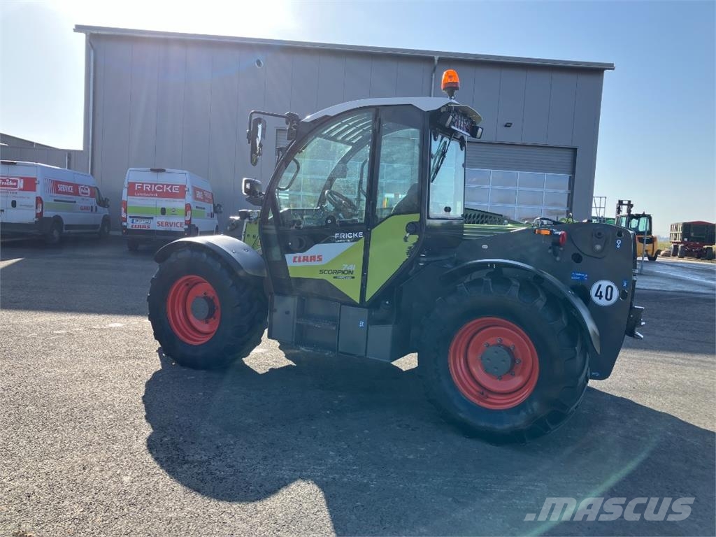 CLAAS Scorpion 741 Varipower Egyéb mezőgazdasági gépek