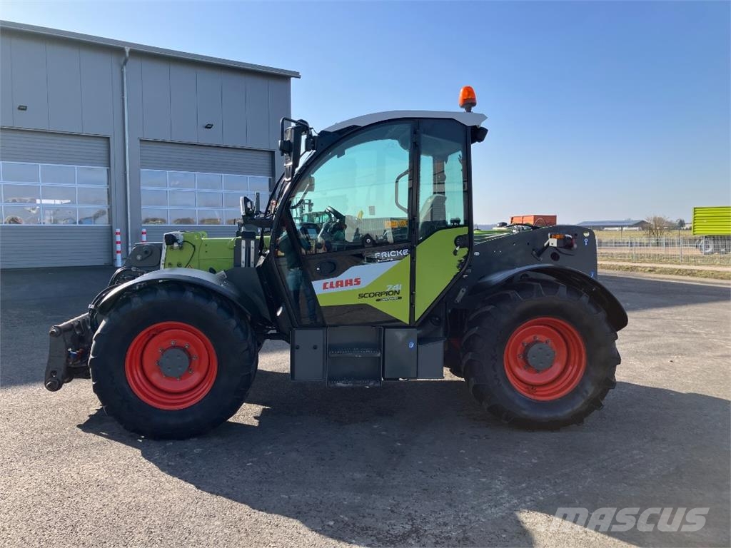CLAAS Scorpion 741 Varipower Egyéb mezőgazdasági gépek