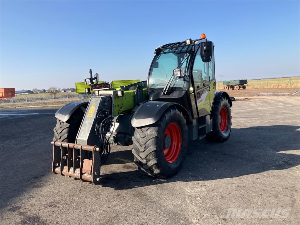 CLAAS Scorpion 741 Varipower Egyéb mezőgazdasági gépek