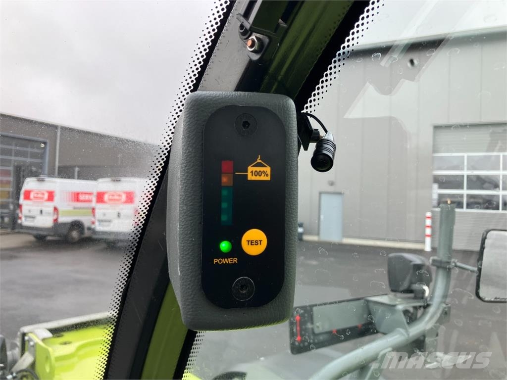 CLAAS Scorpion 741 Varipower Egyéb mezőgazdasági gépek