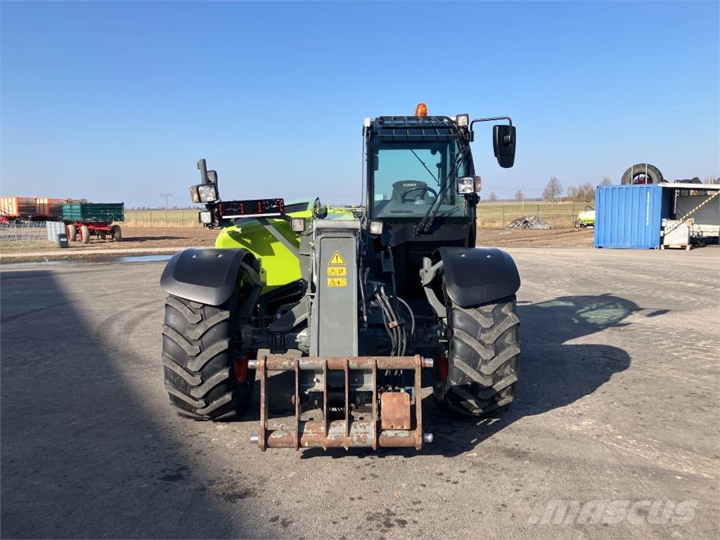 CLAAS Scorpion 741 Varipower Egyéb mezőgazdasági gépek