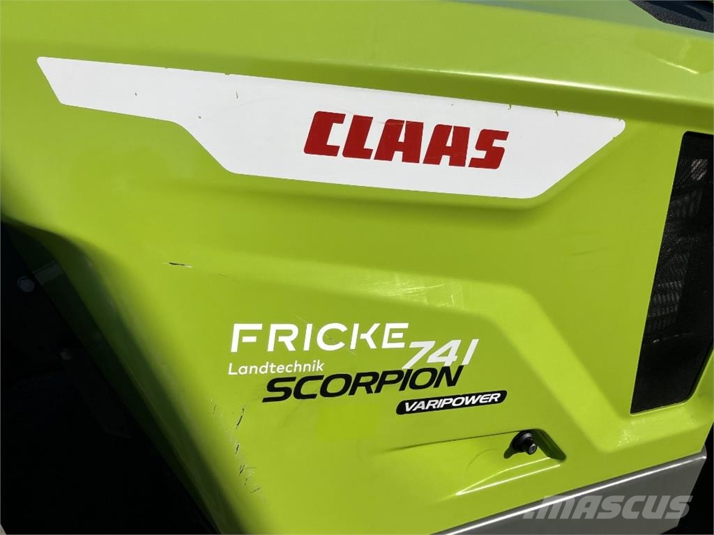CLAAS Scorpion 741 Varipower Egyéb mezőgazdasági gépek