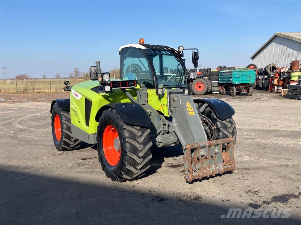CLAAS Scorpion 741 Varipower Egyéb mezőgazdasági gépek