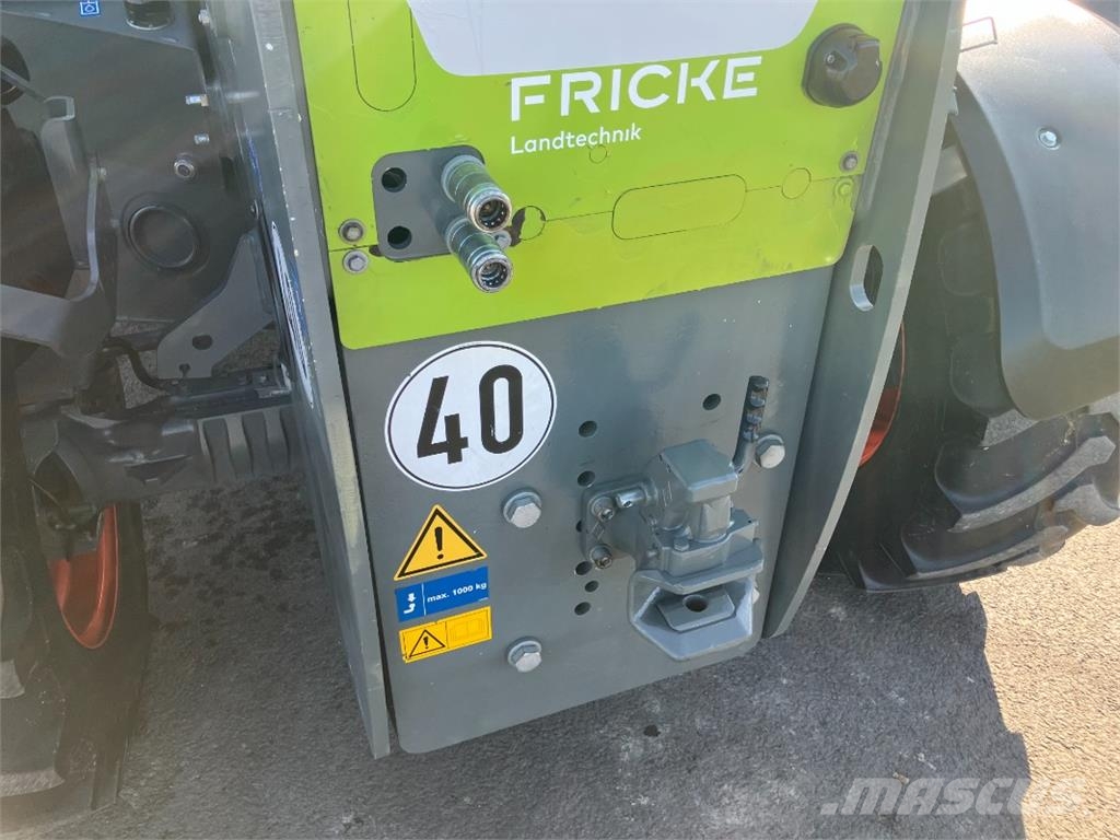 CLAAS Scorpion 741 Varipower Egyéb mezőgazdasági gépek