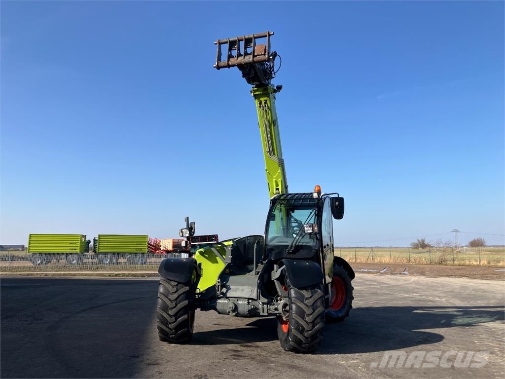 CLAAS Scorpion 741 Varipower Egyéb mezőgazdasági gépek