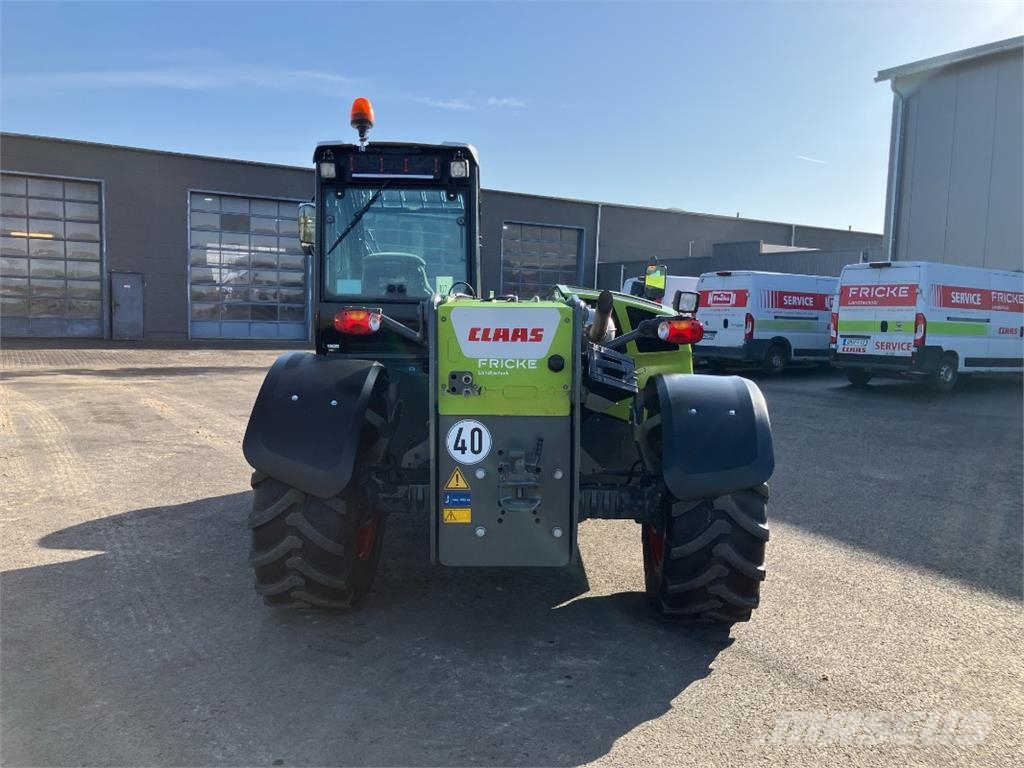 CLAAS Scorpion 741 Varipower Egyéb mezőgazdasági gépek