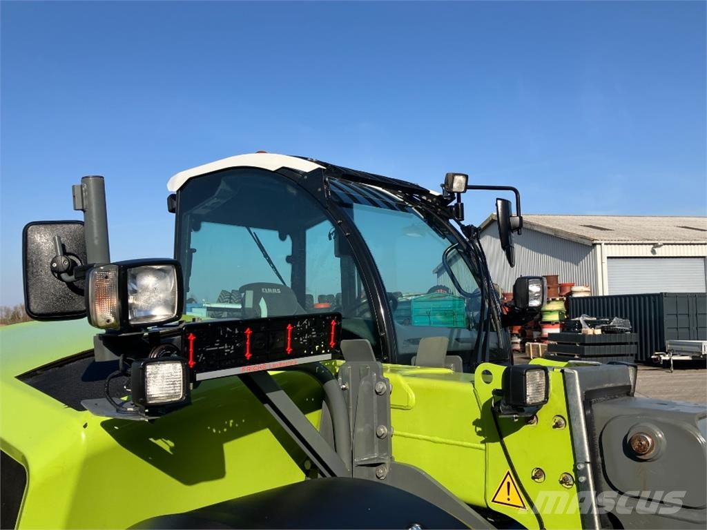 CLAAS Scorpion 741 Varipower Egyéb mezőgazdasági gépek