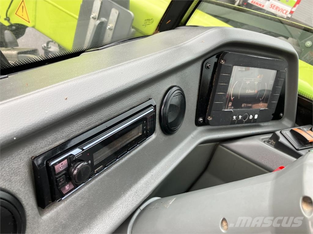 CLAAS Scorpion 741 Varipower Egyéb mezőgazdasági gépek