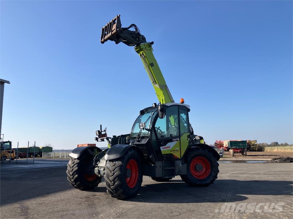 CLAAS Scorpion 741 Varipower Egyéb mezőgazdasági gépek