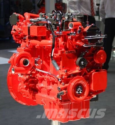 Cummins QSF2.8 Moteur
