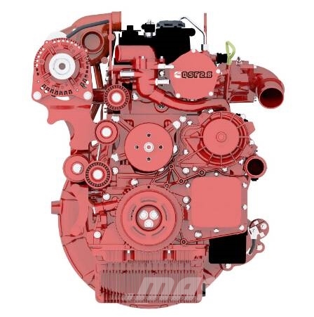 Cummins QSF2.8 Moteur