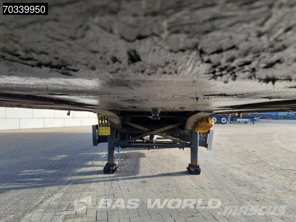 Schmitz Cargobull SCB*S3T 3 axles Sliding Roof Semirremolques con caja de lona