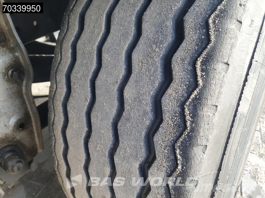Schmitz Cargobull SCB*S3T 3 axles Sliding Roof Semirremolques con caja de lona