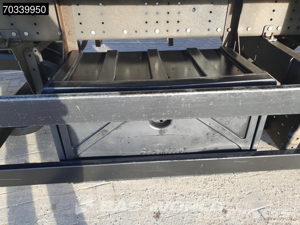 Schmitz Cargobull SCB*S3T 3 axles Sliding Roof Semirremolques con caja de lona