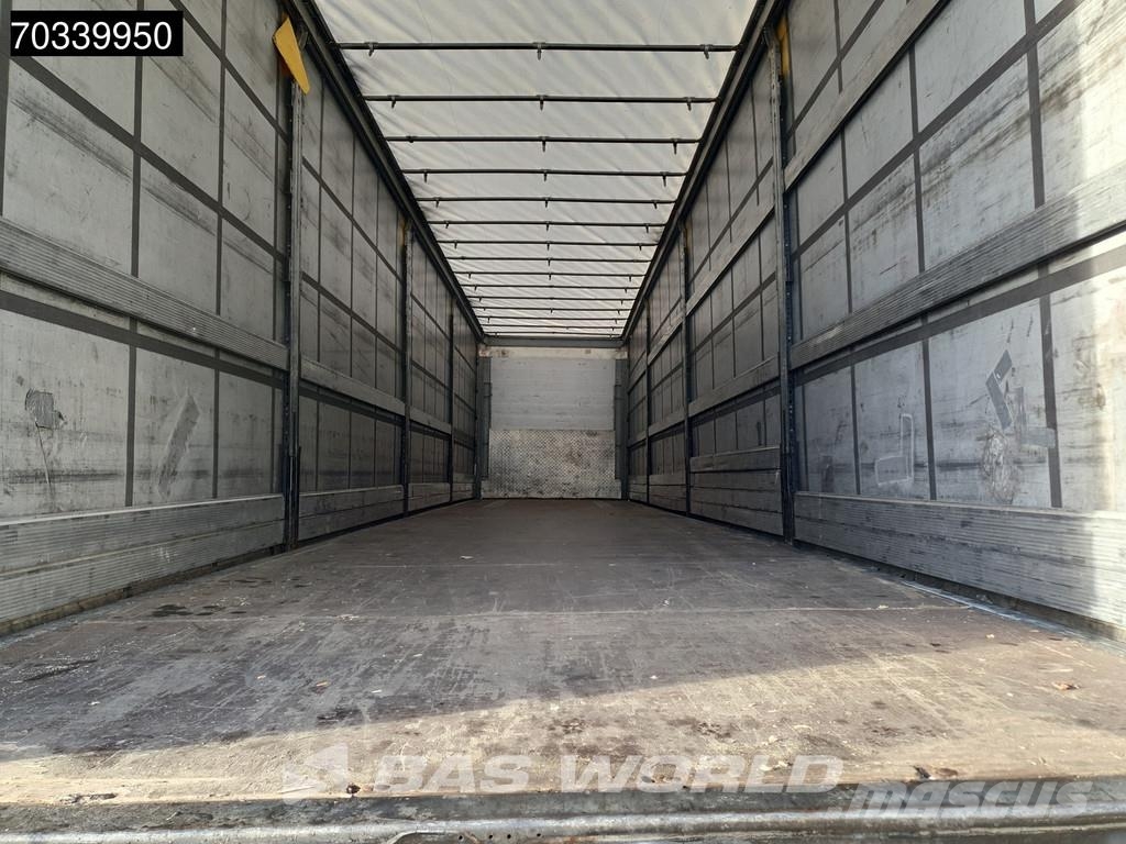 Schmitz Cargobull SCB*S3T 3 axles Sliding Roof Semirremolques con caja de lona