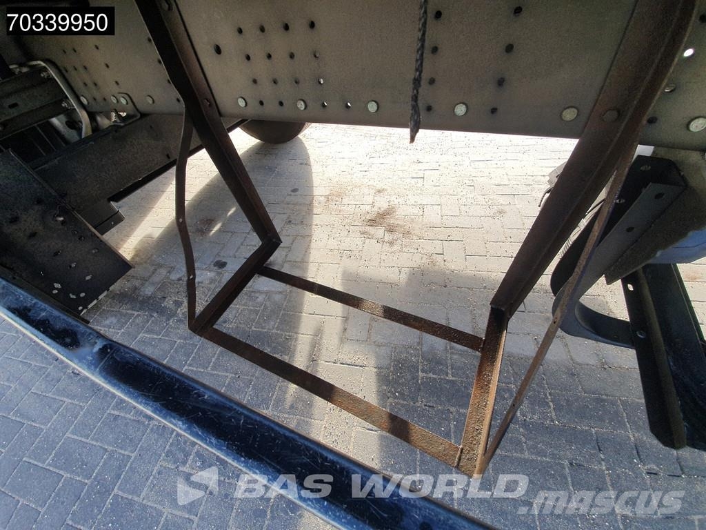 Schmitz Cargobull SCB*S3T 3 axles Sliding Roof Semirremolques con caja de lona