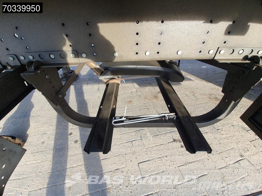 Schmitz Cargobull SCB*S3T 3 axles Sliding Roof Semirremolques con caja de lona