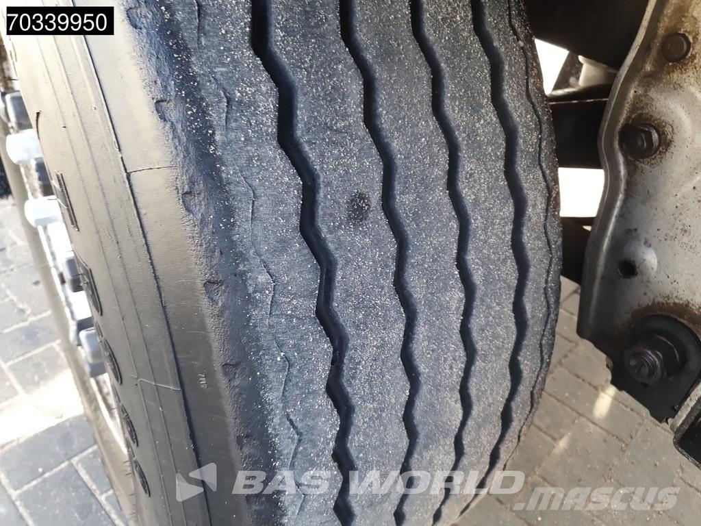 Schmitz Cargobull SCB*S3T 3 axles Sliding Roof Semirremolques con caja de lona