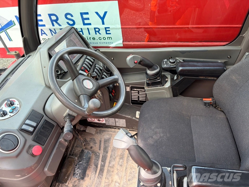 Manitou MRT3050 Roto Telehandler 텔러 핸들러