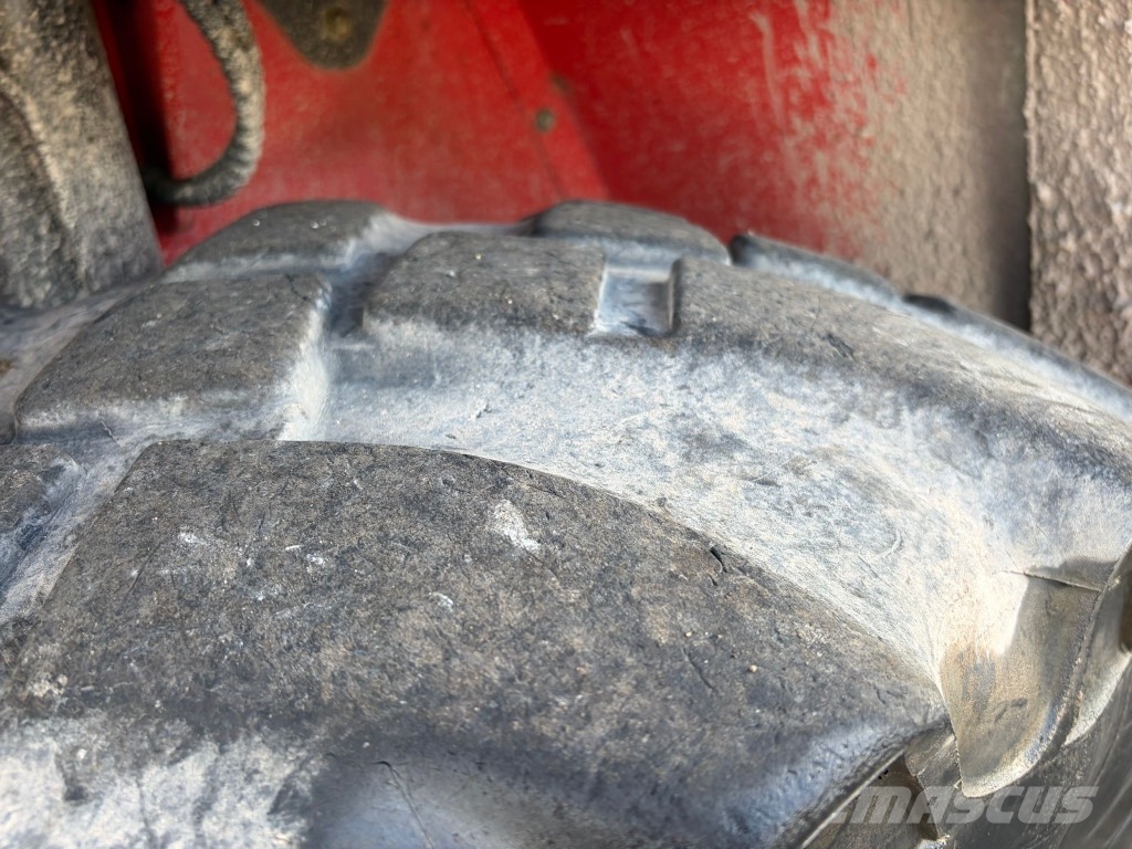 Manitou MRT3050 Roto Telehandler 텔러 핸들러