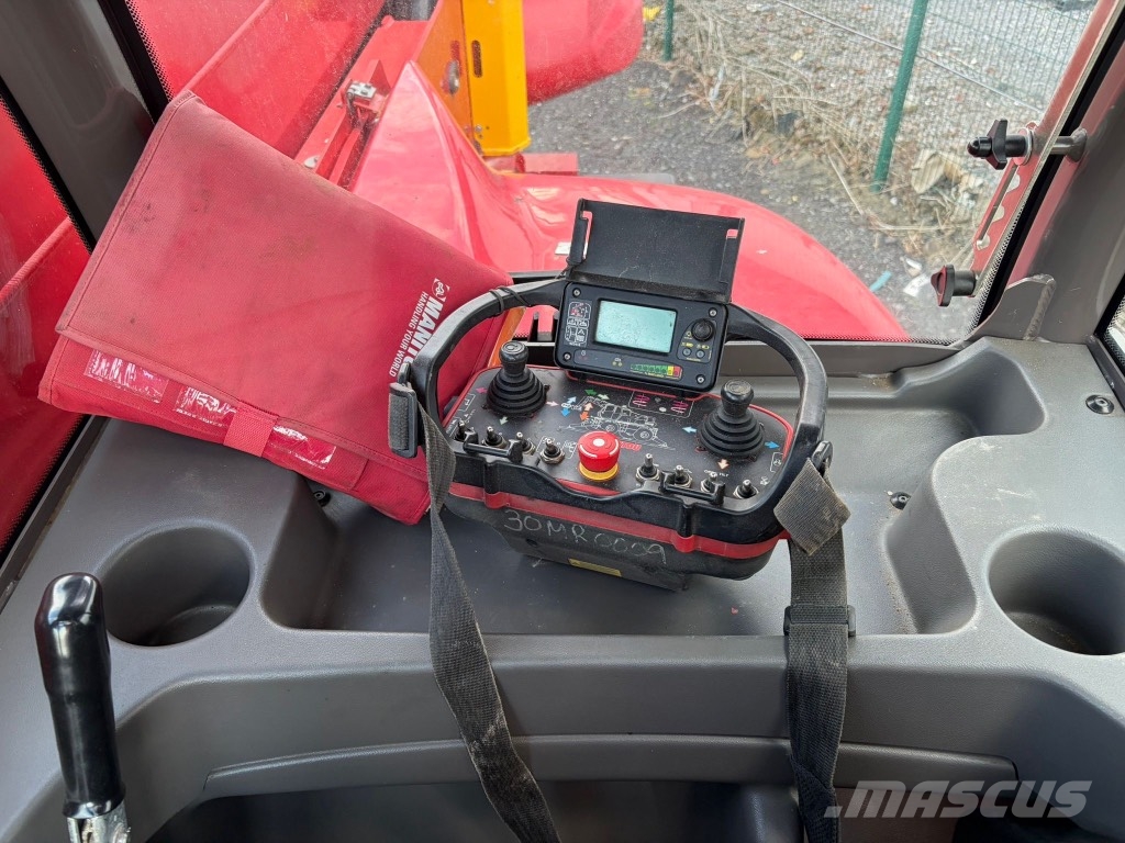 Manitou MRT3050 Roto Telehandler 텔러 핸들러