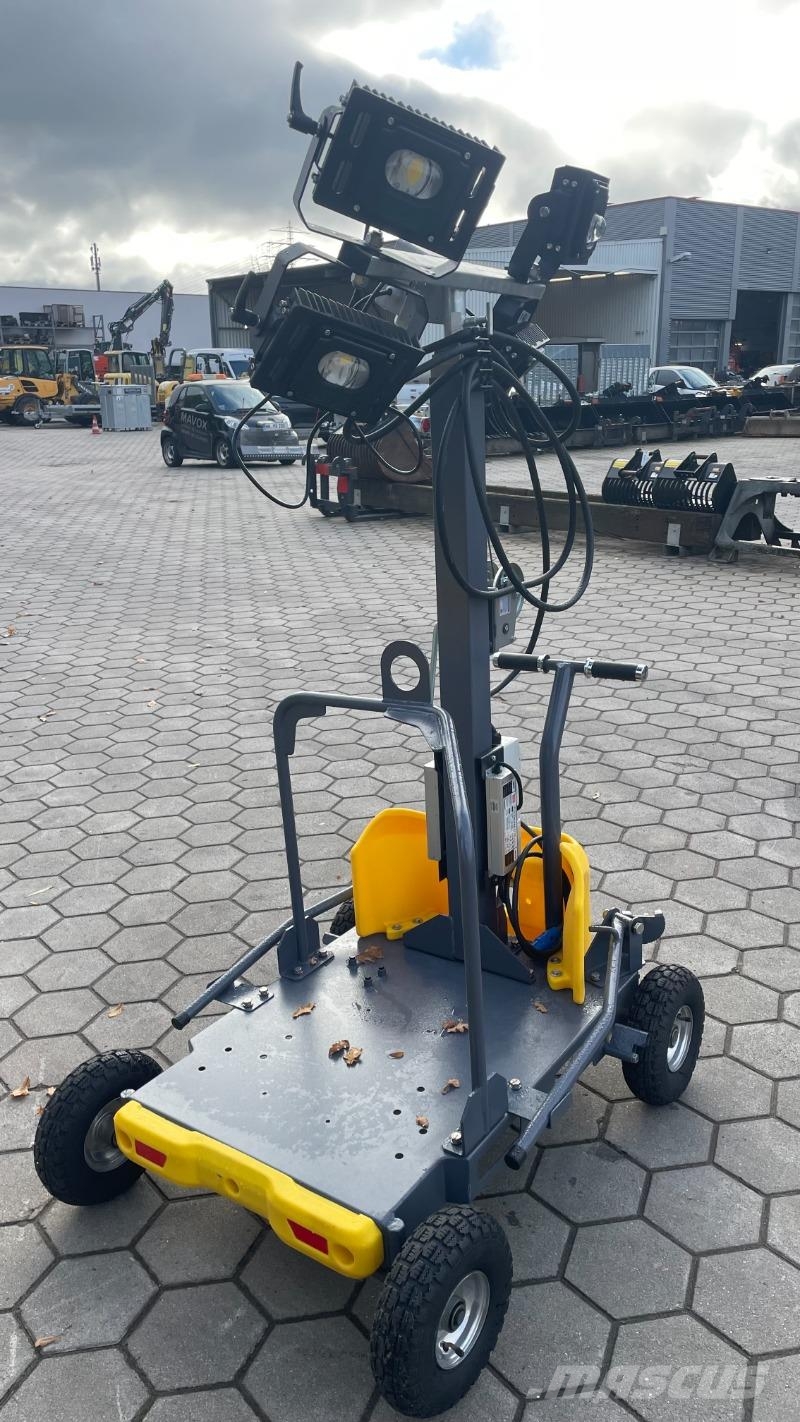 Atlas Copco V3+ Egyéb mezőgazdasági gépek