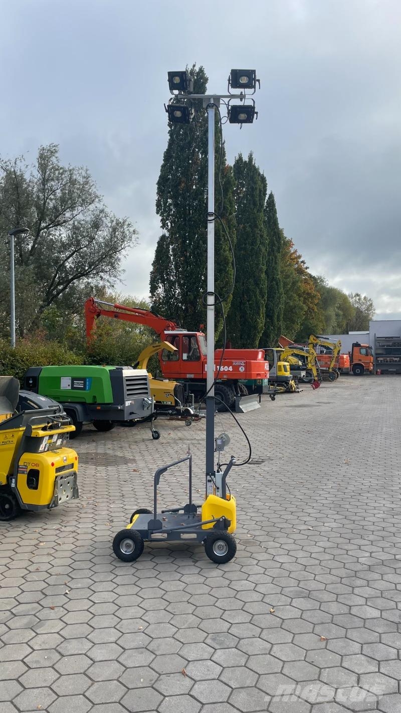 Atlas Copco V3+ Egyéb mezőgazdasági gépek