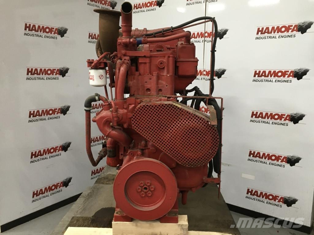 Cummins NTA855-G5 CPL2116 USED Engines