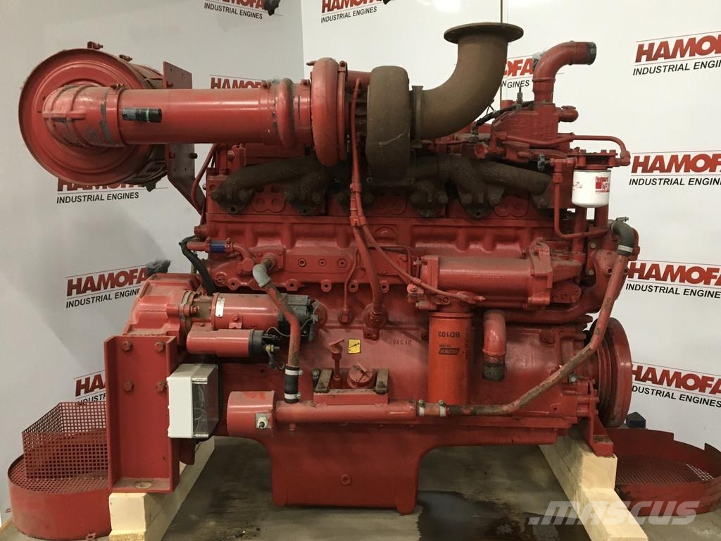 Cummins NTA855-G5 CPL2116 USED Engines