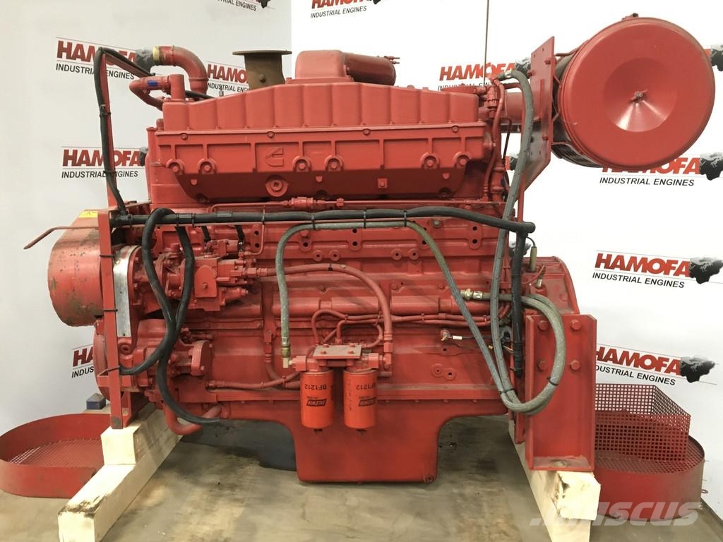 Cummins NTA855-G5 CPL2116 USED Engines