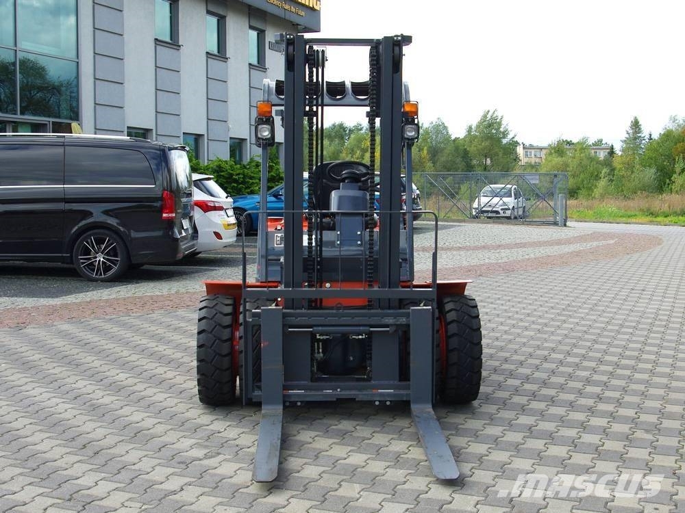 Lonking LONKING LG35DT koła bliźniacze Wózki Diesla