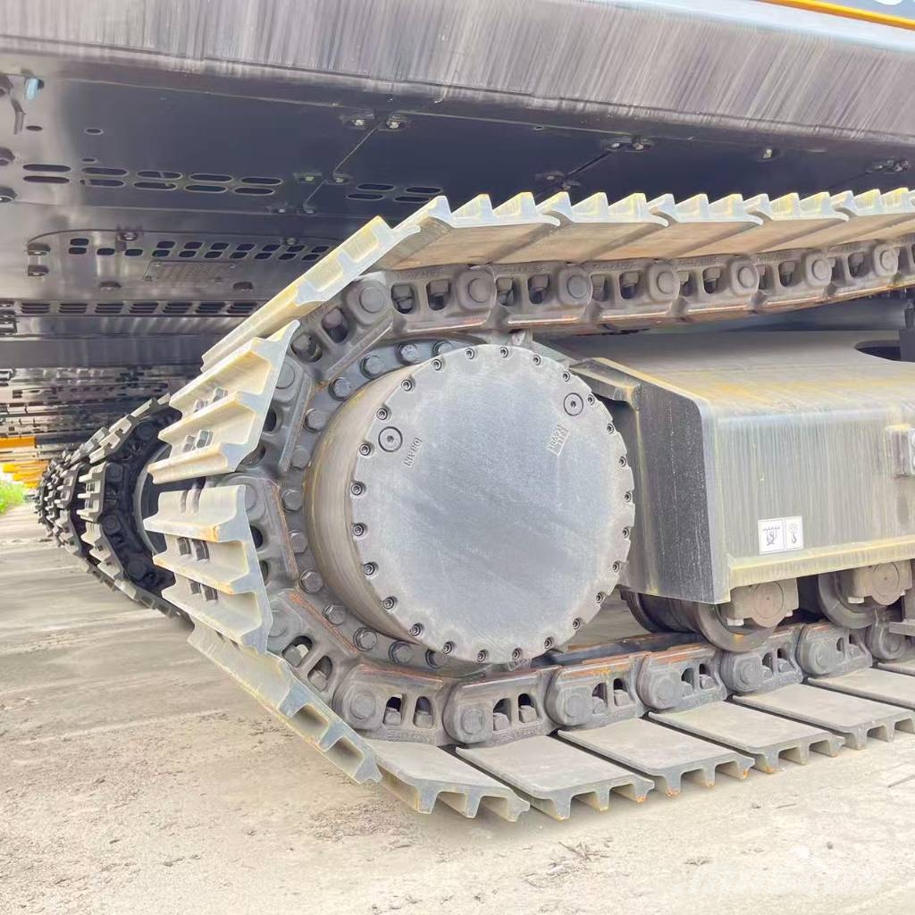Sany SY 500 H Escavadeiras de rodas