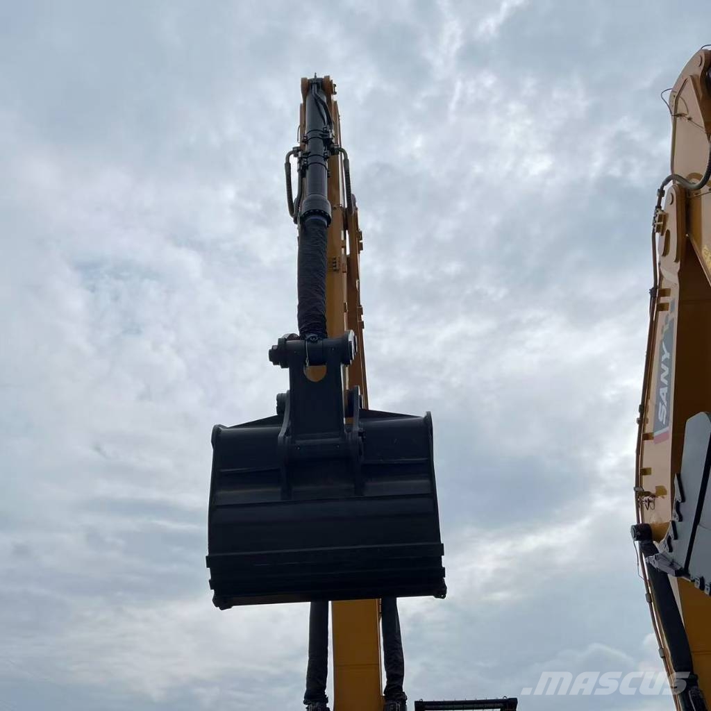 Sany SY 500 H Escavadeiras de rodas