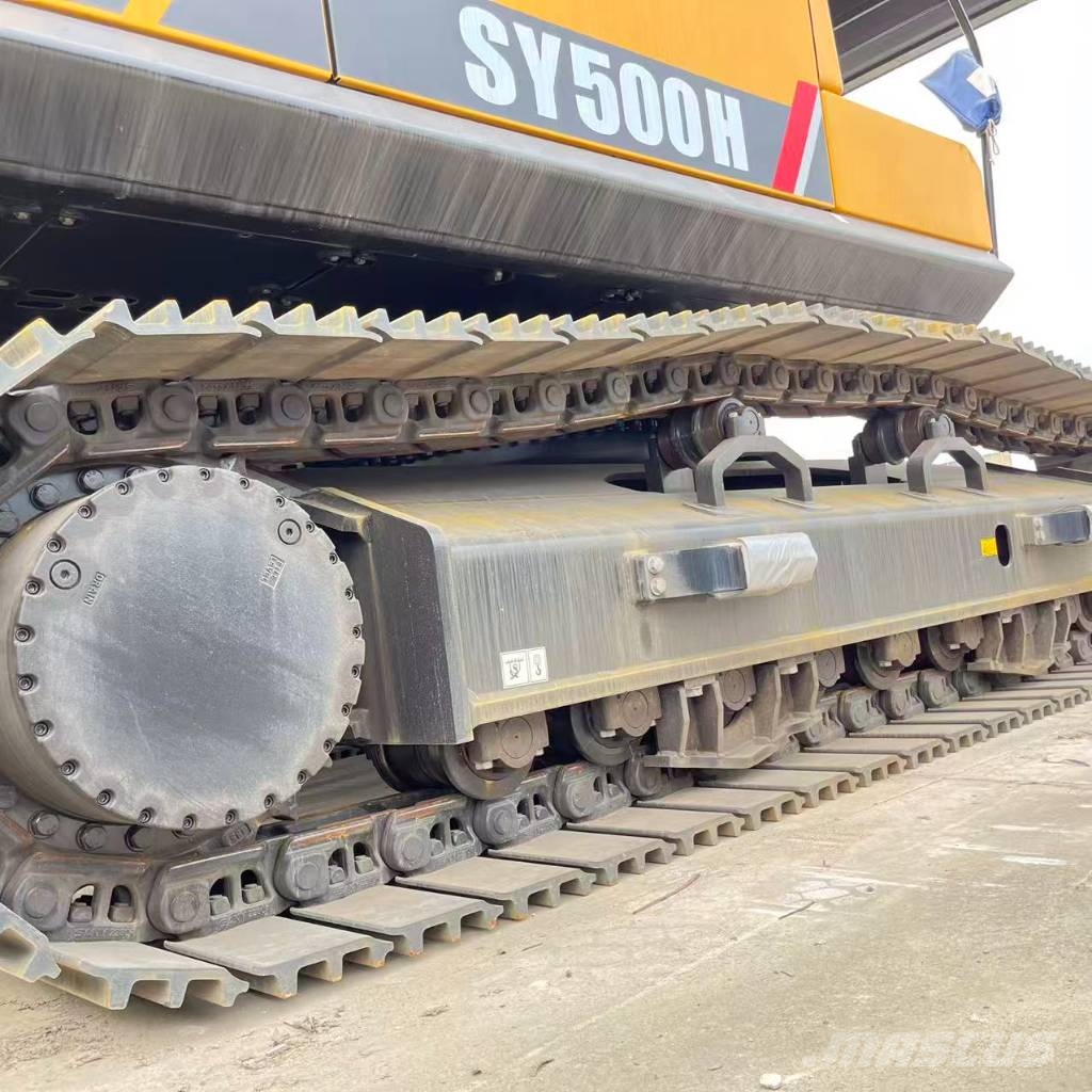 Sany SY 500 H Escavadeiras de rodas