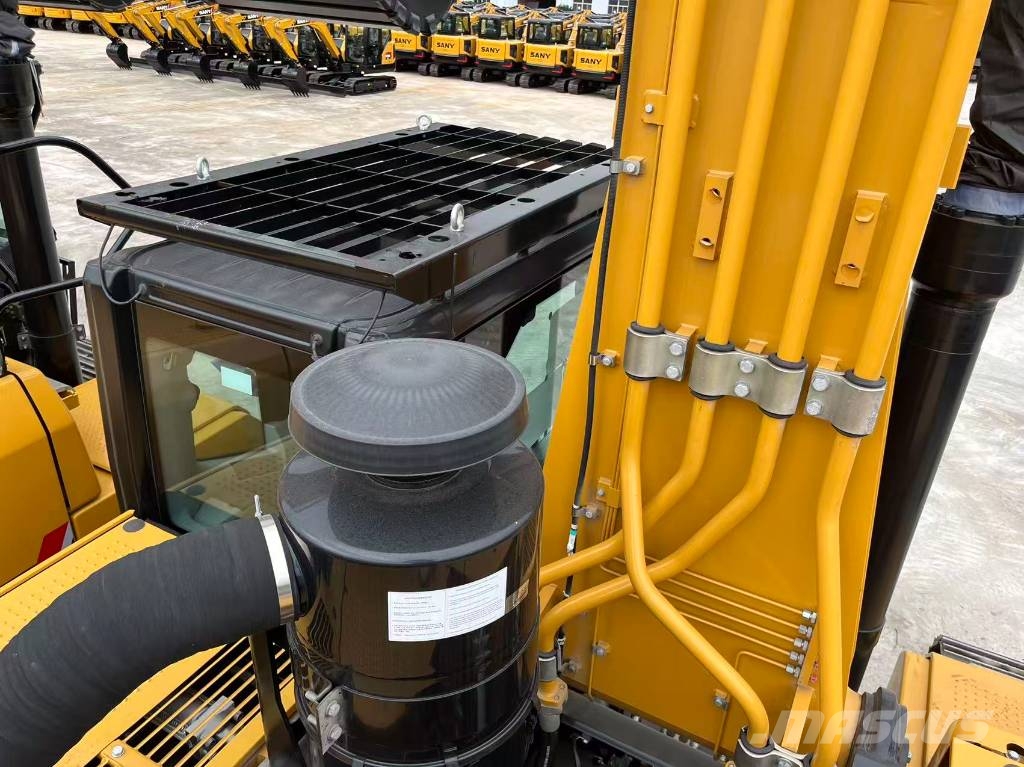 Sany SY 500 H Escavadeiras de rodas