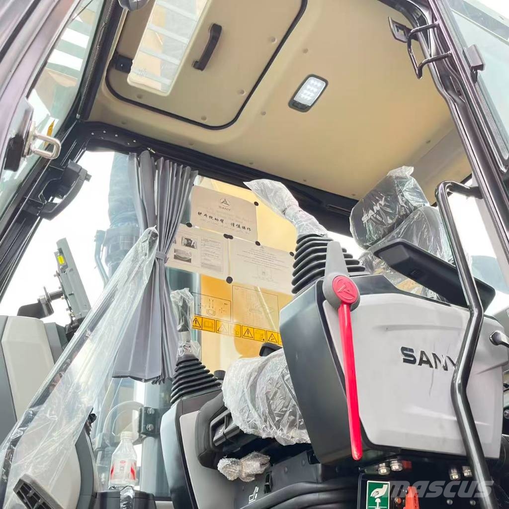Sany SY 500 H Escavadeiras de rodas