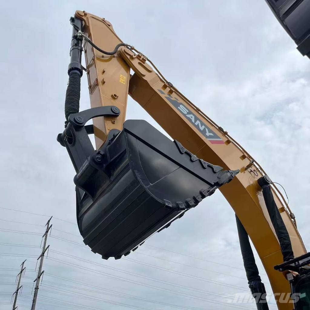 Sany SY 500 H Escavadeiras de rodas