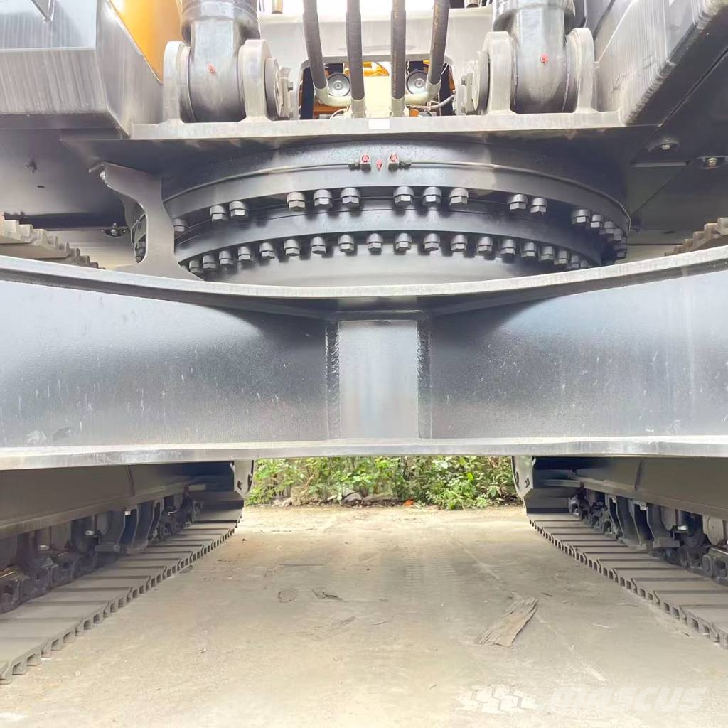 Sany SY 500 H Escavadeiras de rodas
