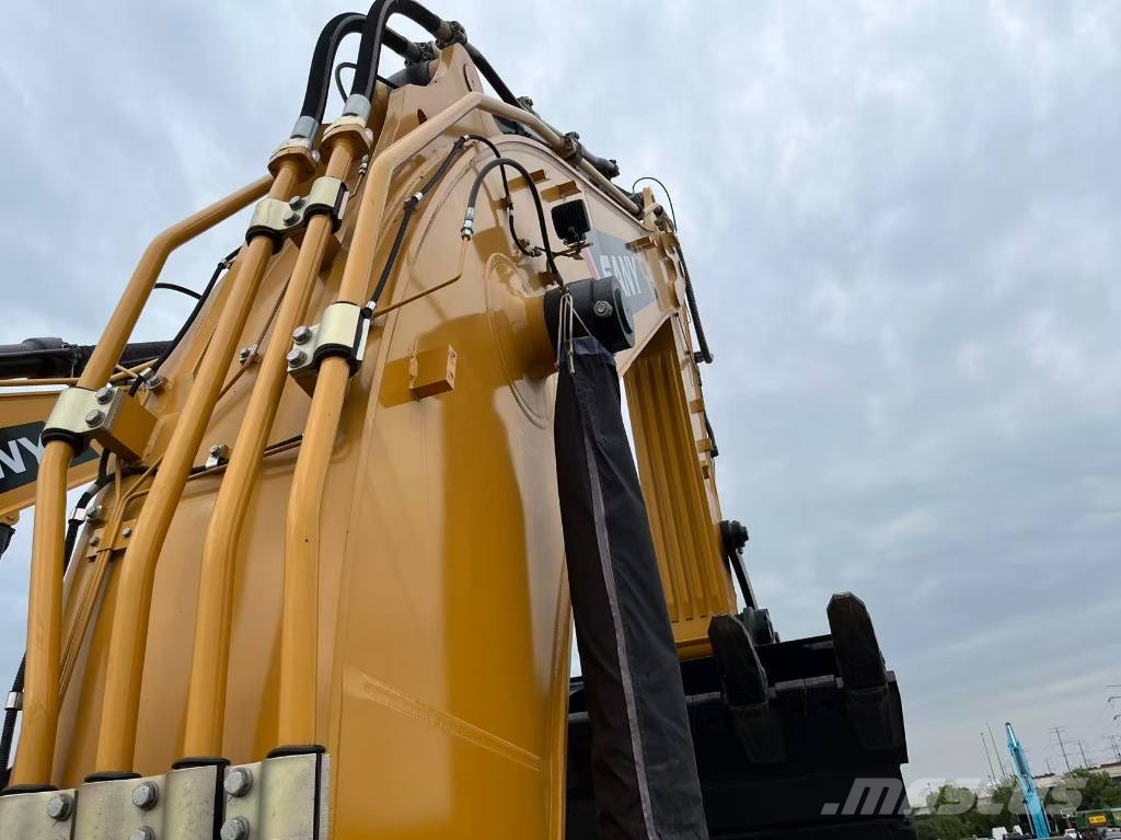 Sany SY 500 H Escavadeiras de rodas