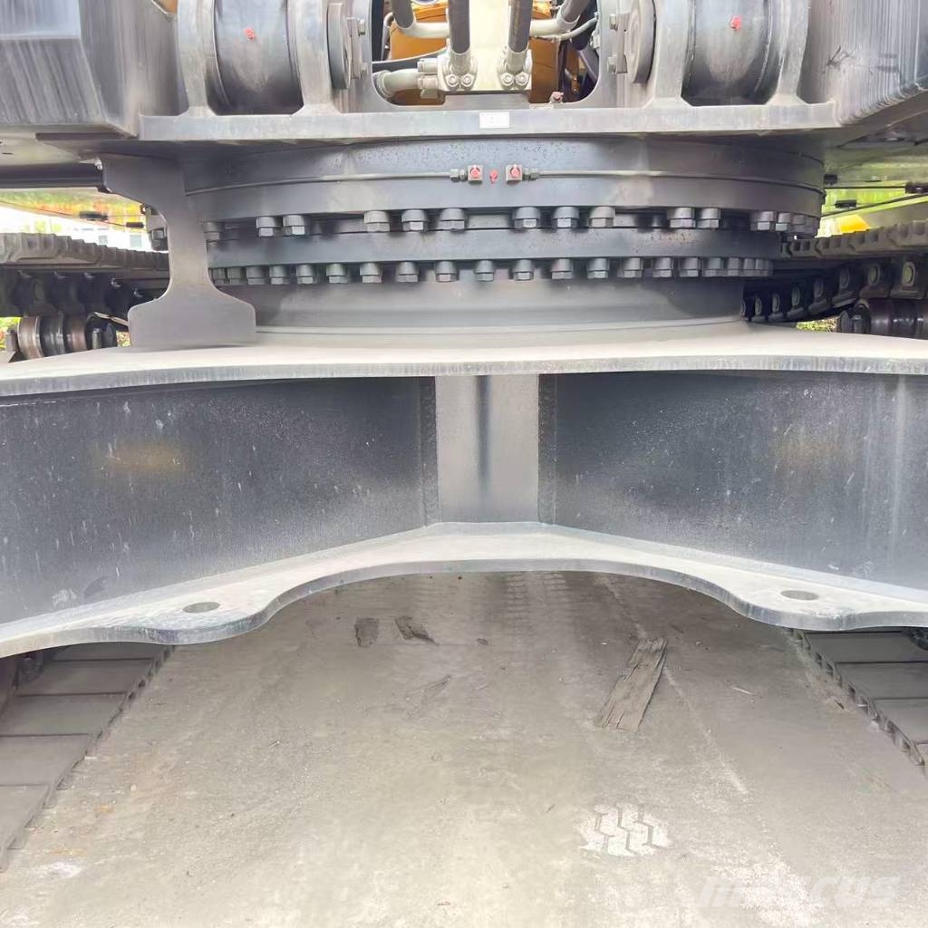 Sany SY 500 H Escavadeiras de rodas